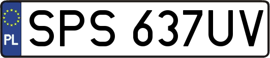 SPS637UV