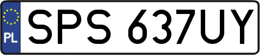SPS637UY