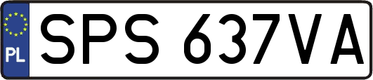 SPS637VA