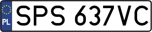 SPS637VC