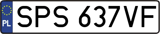 SPS637VF