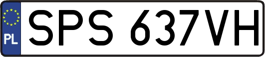 SPS637VH
