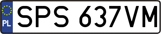 SPS637VM