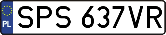 SPS637VR
