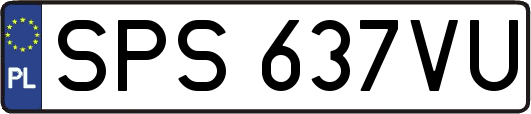 SPS637VU