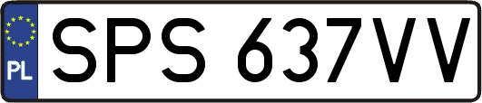 SPS637VV