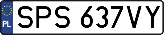 SPS637VY