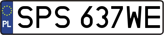 SPS637WE