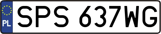 SPS637WG