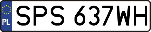 SPS637WH