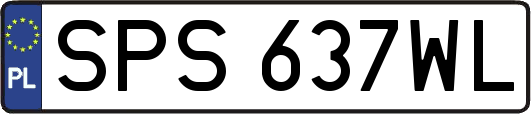 SPS637WL