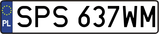 SPS637WM