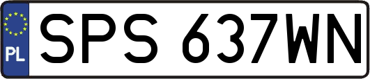 SPS637WN
