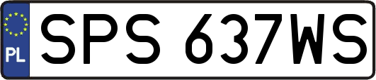 SPS637WS