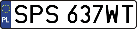 SPS637WT