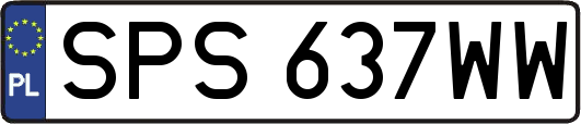 SPS637WW