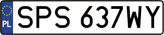 SPS637WY