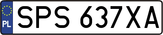 SPS637XA