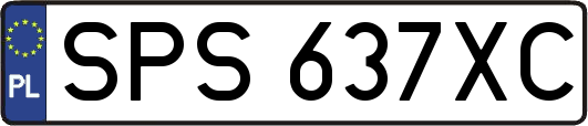 SPS637XC