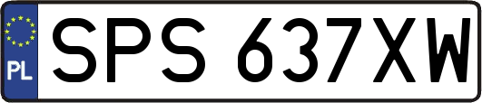 SPS637XW