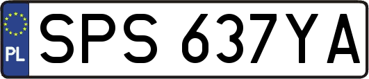 SPS637YA