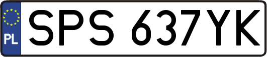 SPS637YK