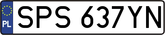 SPS637YN