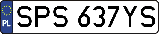 SPS637YS