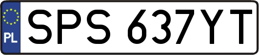 SPS637YT