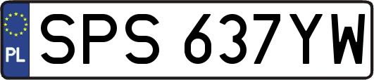 SPS637YW