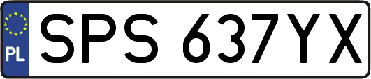 SPS637YX