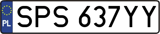 SPS637YY