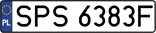SPS6383F