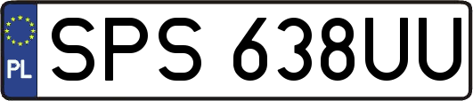 SPS638UU