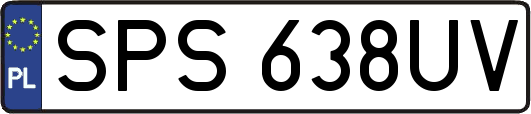 SPS638UV