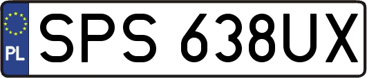 SPS638UX