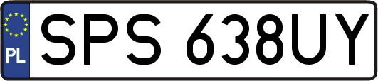SPS638UY