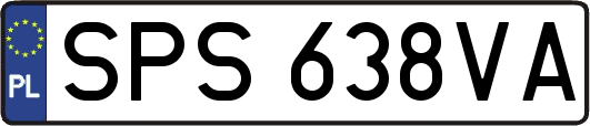 SPS638VA