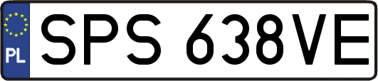 SPS638VE
