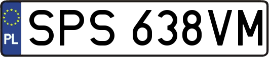 SPS638VM