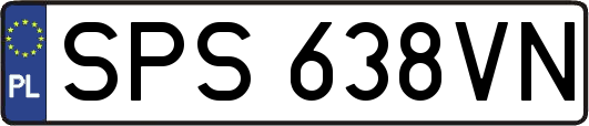 SPS638VN