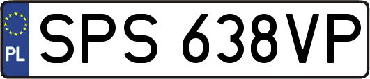 SPS638VP