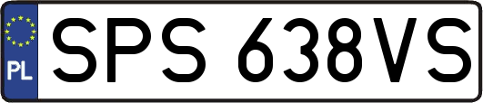 SPS638VS