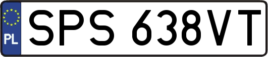 SPS638VT