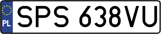 SPS638VU