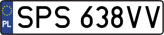 SPS638VV