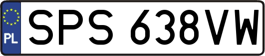 SPS638VW