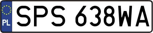 SPS638WA