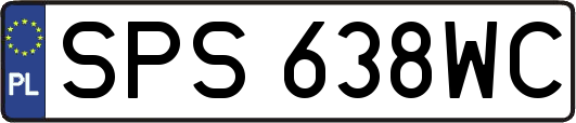 SPS638WC