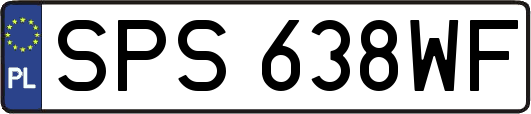 SPS638WF